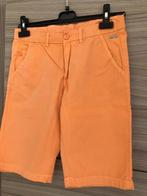 Oranje jongensshort JBC, maat 158/164, Enfants & Bébés, Vêtements enfant | Taille 158, Comme neuf, Vêtements de sport ou Maillots de bain