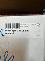 Plats en carton 12 x 18 cm, Enlèvement, Boulangerie et Pâtisserie