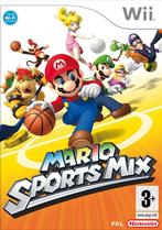 Mario Sports Mix, Games en Spelcomputers, Games | Nintendo Wii, Gebruikt, 2 spelers, Ophalen of Verzenden, Vanaf 3 jaar