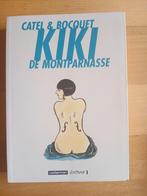 Kiki De Montparnasse Catel & Bocquet graphic novel, Eén stripboek, Catel en José-Louis Bocquet, Ophalen, Gelezen