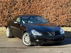 Mercedes SLK200 Kompressor, Automaat, Achterwielaandrijving, Beige, 4 cilinders