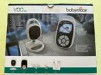 BabyMoov Yoo-See babyfoon, Kinderen en Baby's, Babyfoons, Ophalen of Verzenden, Gebruikt, 100 tot 250 meter, Terugspreekfunctie