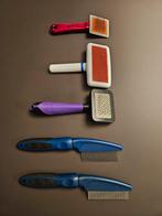Peignes et brosses pour chiens et chats, Animaux & Accessoires, Enlèvement, Comme neuf