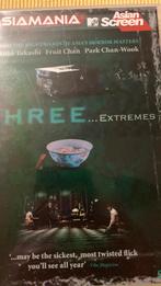 Three Extremes, Cd's en Dvd's, Dvd's | Horror, Ophalen of Verzenden, Zo goed als nieuw