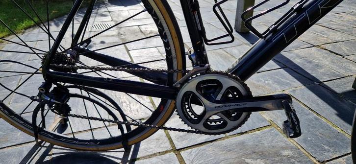 trek domane maat 56, Fietsen en Brommers, Fietsen | Racefietsen, Gebruikt, Heren, Overige merken, 15 tot 20 versnellingen, 28 inch