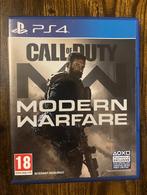 Call of Duty Modern Warfare (2019) –PS4–Très bon état, Online, Shooter, Enlèvement ou Envoi, 2 joueurs