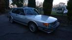 SAAB 900 TURBO 1982 (non APC!), Autos, Saab, Carnet d'entretien, 1240 kg, Achat, 4 cylindres