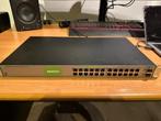Switch HPE OfficeConnect 1920S 24G PPoE+ 185W - Refurbished, Computers en Software, Netwerk switches, Ophalen of Verzenden, Refurbished