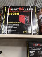 Poste de soudage ventilé KRAFT MULLER MIG-330, Ophalen, Nieuw