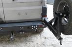 F4X4 Toyota Achterbumper Lierbumper Reservewieldrager, Neuf, -, -, -