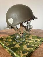 US paratrooper helm, Verzenden, Landmacht, Helm of Baret