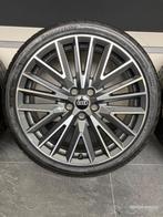19” originele Audi A3 8P 8V 8Y velgen + nieuwe banden 5x112, Auto-onderdelen, 19 inch, Gebruikt, Banden en Velgen, Ophalen of Verzenden