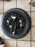 Pneu roue de secours  pour BMW serie 1 + CRIC Manuel, Nieuw, Band(en), 16 inch, Ophalen of Verzenden