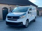 Fiat Talento bwjr 2018 euro6 12 950 €+TVA, Autos, Camionnettes & Utilitaires, Achat, 3 places, 4 cylindres, Blanc