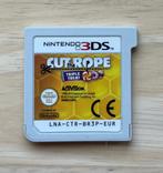 Cut The Rope - Triple Treat (3DS), Consoles de jeu & Jeux vidéo, Jeux | Nintendo 2DS & 3DS, Comme neuf, Enlèvement ou Envoi, Online