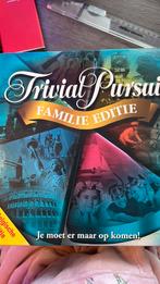 Trivial Pursuit Familie editie, Hobby en Vrije tijd, Gezelschapsspellen | Bordspellen, Ophalen, Gebruikt
