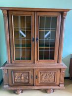 Antieken kast, Ophalen