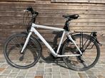 Herenfiets 21 versnellingen, Ophalen, Versnellingen