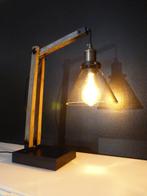 Design tafellamp "Maison Du Monde", Huis en Inrichting, Lampen | Tafellampen, Design, Gebruikt, Ophalen