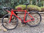 Trek carbon racefiets, Fietsen en Brommers, 28 inch, Zo goed als nieuw, Meer dan 20 versnellingen, 53 tot 57 cm