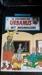 Urbanus 3 - Het papschoolgenie, Boeken, Stripverhalen, Eén stripboek, Ophalen of Verzenden, Zo goed als nieuw