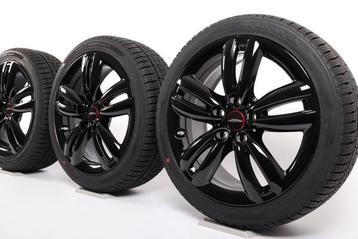 MINI JCW Track Spoke 17 inch velgen, Auto-onderdelen, Banden en Velgen, Ophalen, Gebruikt, 17 inch, Zomerbanden