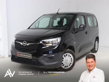 Opel Combo Life 1.2 Turbo Comfort ** Airco | Cruise | Bluet beschikbaar voor biedingen
