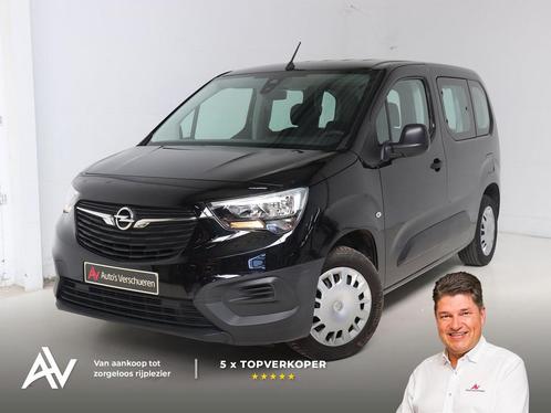 Opel Combo Life 1.2 Turbo Comfort ** Airco | Cruise | Bluet, Auto's, Opel, Bedrijf, Combo Tour, ABS, Airbags, Airconditioning