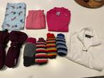 Pack vêtements de ski enfant taille 116, Enlèvement, Utilisé, Pantalon