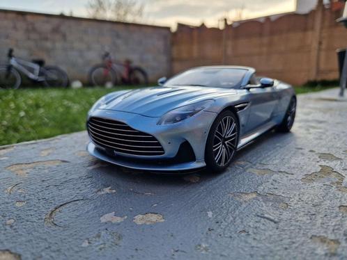 ASTON MARTIN DB12 Volante - Echelle 1/18 - PRIX : 129€, Hobby en Vrije tijd, Modelauto's | 1:18, Nieuw, Auto, Overige merken, Ophalen