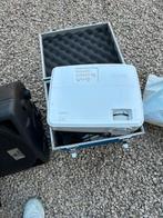 Versterker, boxen, microfoons+houders, beamer en scherm, Musique & Instruments, Enlèvement, Comme neuf, 500 à 1000 watts, Moniteur(ampli)