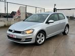 Volkswagen Golf 7 2013 1.2 tsi bluemotion 122.000km, Auto's, Euro 5, Stof, Zwart, Bedrijf