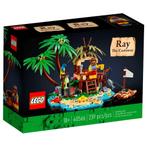 Lego 40566 Ray de schipbreukeling, Nieuw, Complete set, Ophalen of Verzenden, Lego