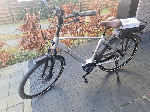 E-Bike! Stella Livorno! Middenmotor! NIEUWSTAAT!, Fietsen en Brommers, Fietsen | Heren | Herenfietsen, Zo goed als nieuw, Ophalen