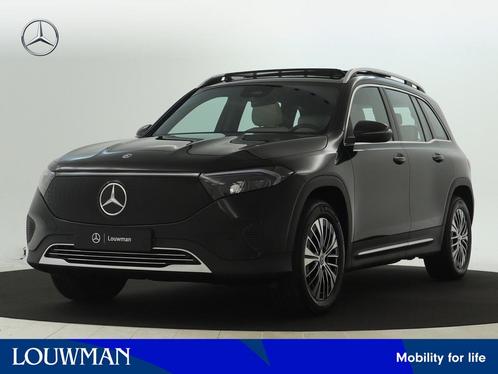 Mercedes-Benz EQB 250+ Business Solution Luxury 71 kWh | Tre, Auto's, Mercedes-Benz, ABS, Airbags, Alarm, Centrale vergrendeling