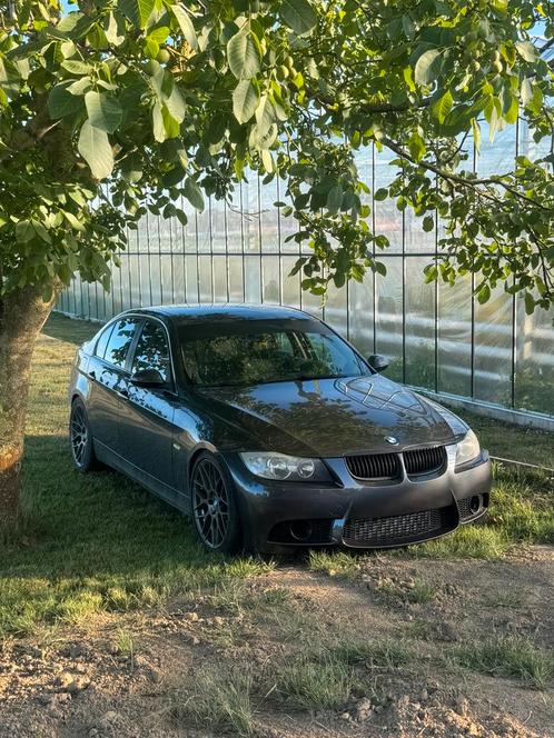 Bmw 335 d stage 3, Auto's, BMW, Particulier, Handgeschakeld, Alcantara, Ophalen