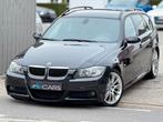 Bmw 318i Touring ** M pakket ** 120.000 km **, Auto's, BMW, Parkeersensor, Achterwielaandrijving, Zwart, 5 deurs