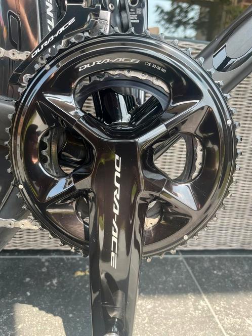 Shimano Dura Ace Di2 12 speed R9270, Fietsen en Brommers, Fietsonderdelen, Zo goed als nieuw, Ophalen of Verzenden