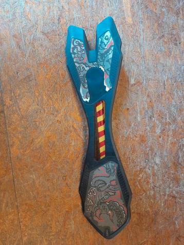 Waveboard oxelo, Enlèvement, Waveboard