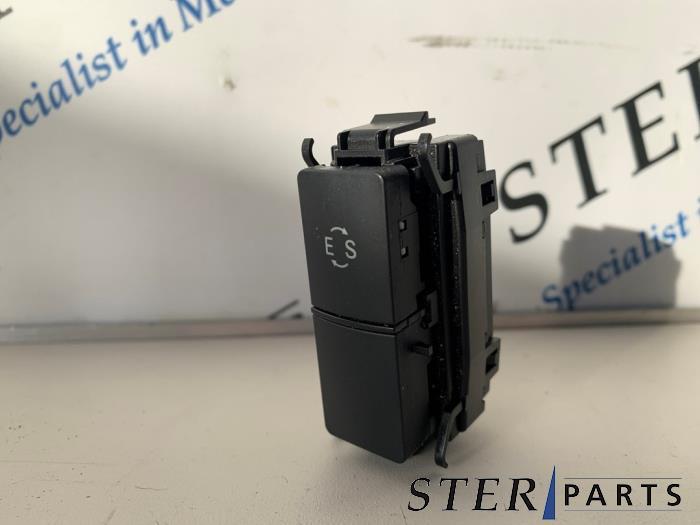 Schakelaar (diversen) van een Mercedes E-Klasse, Auto-onderdelen, Ophalen of Verzenden, 3 maanden garantie, Gebruikt, Mercedes-Benz