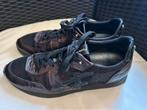 Dames sneakers Floris van Bommel 42, Ophalen of Verzenden, Zo goed als nieuw, Bruin, Sneakers