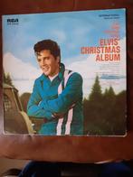 LP Elvis Presley : Elvis' Chrisrmas album, Cd's en Dvd's, Vinyl | Pop, Ophalen of Verzenden