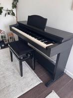 Piano Roland HP 2700, Muziek en Instrumenten, Piano's, Ophalen, Zo goed als nieuw, Zwart, Piano