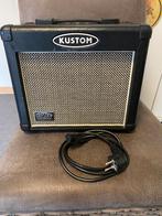 custom tube 12a, Musique & Instruments, Amplis | Basse & Guitare, Enlèvement, Utilisé, Guitare, Moins de 50 watts