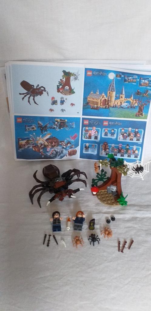 75950 Aragog's Lair, Enfants & Bébés, Jouets | Duplo & Lego, Utilisé, Lego, Enlèvement ou Envoi
