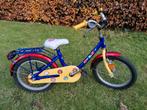 16" meisjesfiets / kinderfietsje, Enlèvement, Utilisé, Crasy