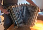 Antieke Scandalli Accordeon – Zeldzaam verzamelstuk, Muziek en Instrumenten, Accordeons, Ophalen, Zo goed als nieuw, Scandalli