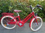 Kinderfiets 20 inch, Ophalen