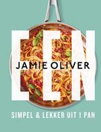 Jamie Oliver - EEN Simpel & lekker uit 1 pan - Kookboek, Boeken, Verzenden, Gezond koken, Tapas, Hapjes en Dim Sum, Zo goed als nieuw