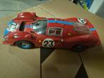 1.18 jouef evolution ferrari 330 p4  bestickering minder, Hobby & Loisirs créatifs, Enlèvement, Comme neuf